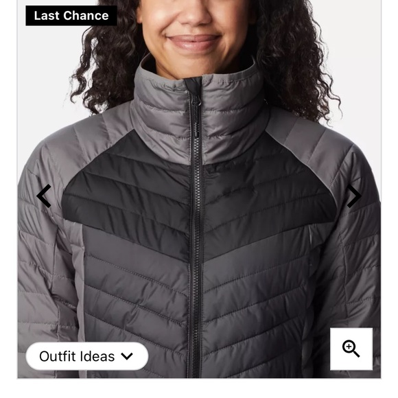 ⭐️Host Pick⭐️ Columbia Women’s Omni Heat Full Zip Camo Jacket - Picture 12 of 15